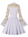 Vintage Elegant Brudekjole