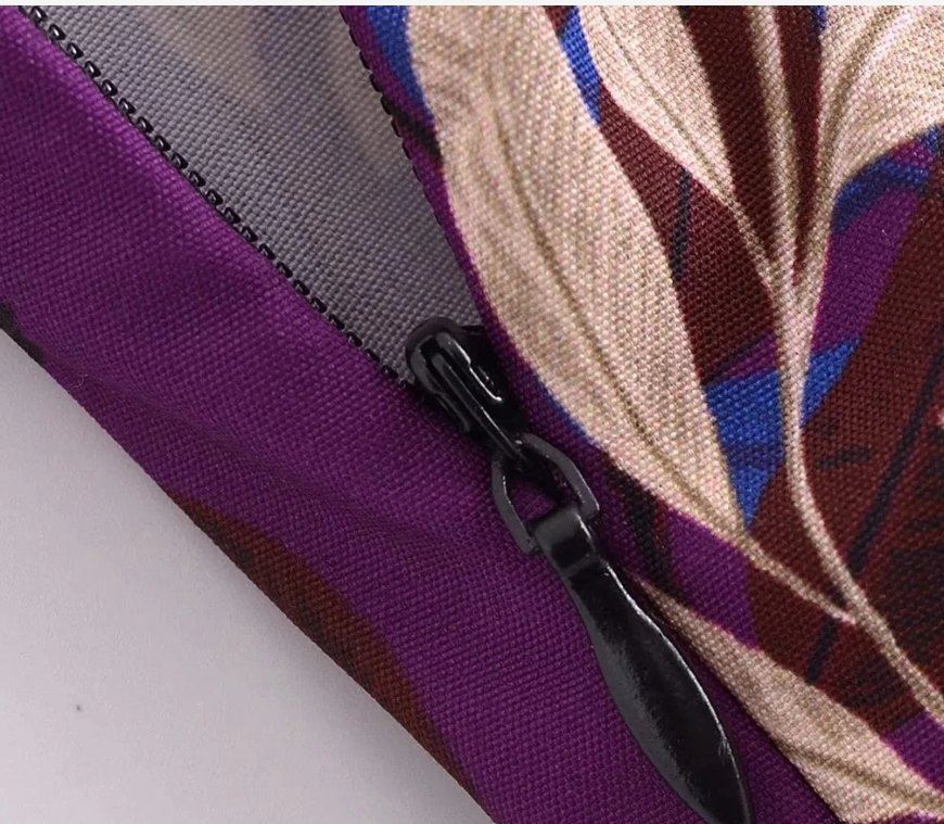 Lang 70'er Aftenkjole