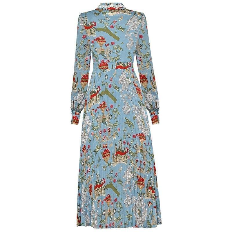 Kjole Fra 30'erne-40'erne