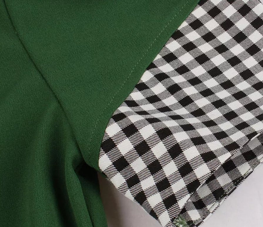 50'er Rockabilly Kjole