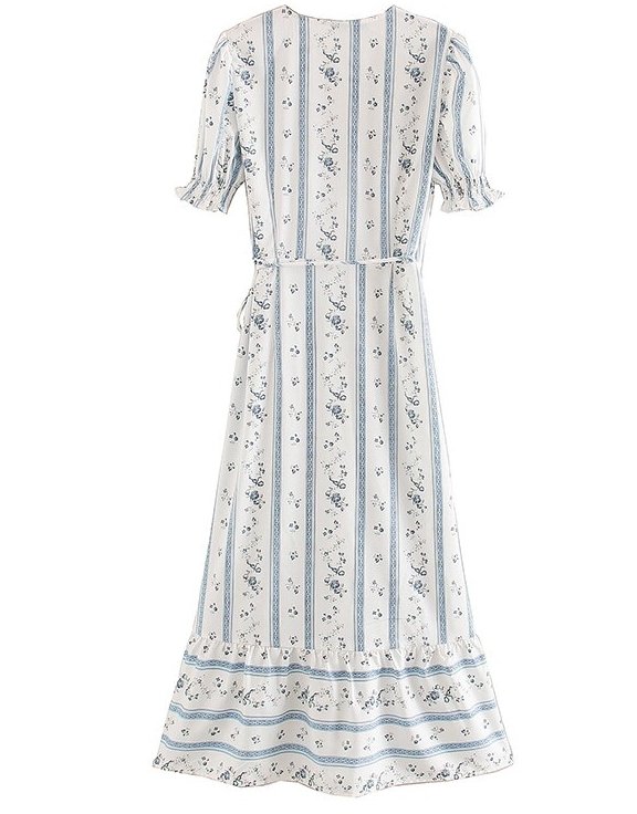 Smart Lige Kjole Fra 70'erne