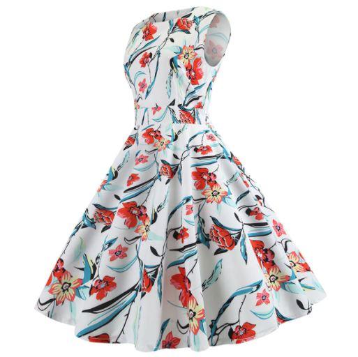 50'er Kollektionskjole