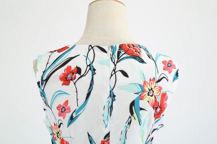 50'er Kollektionskjole