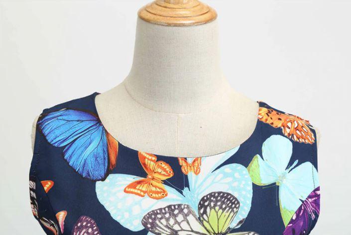 50'er Kjole Til Aften