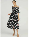Vintage Inspireret Kjole