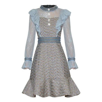 Vintage Kawaii Kjole