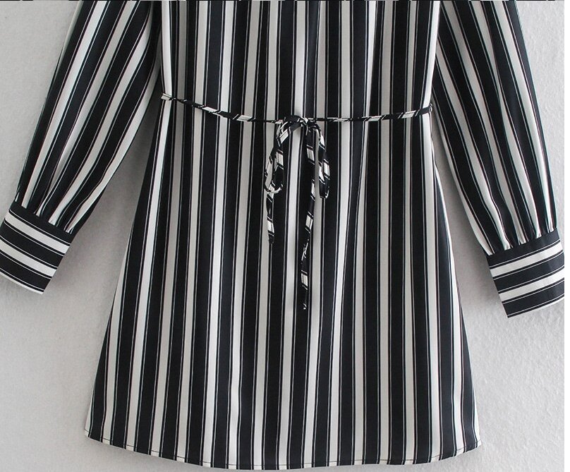 70'er Rock Lang Kjole