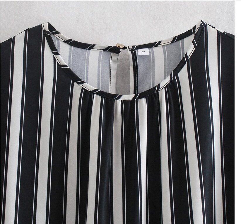 70'er Rock Lang Kjole