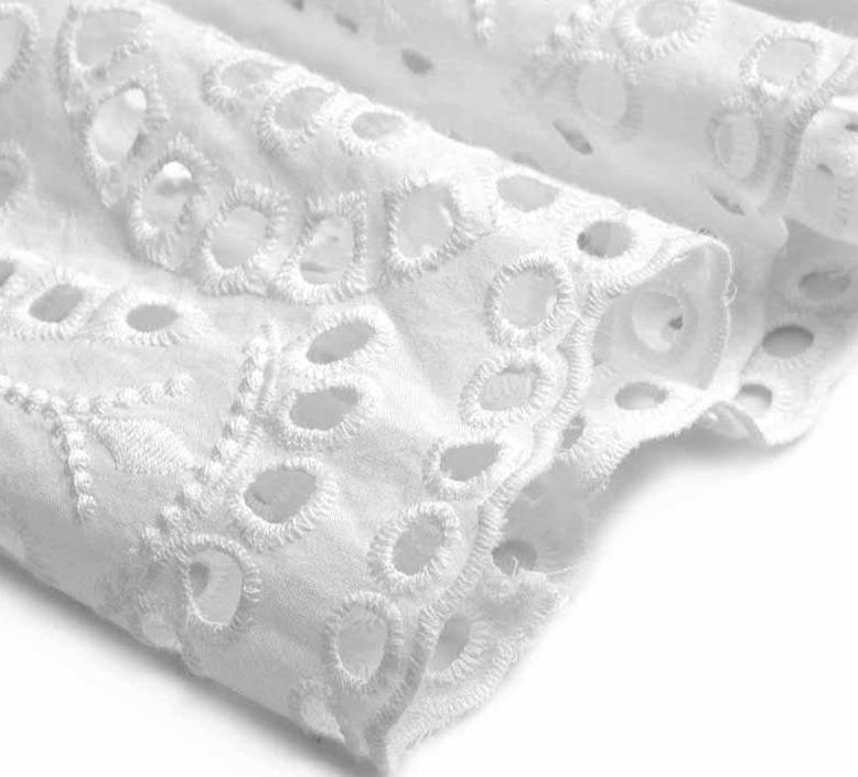 Hvid Vintage Brudekjole