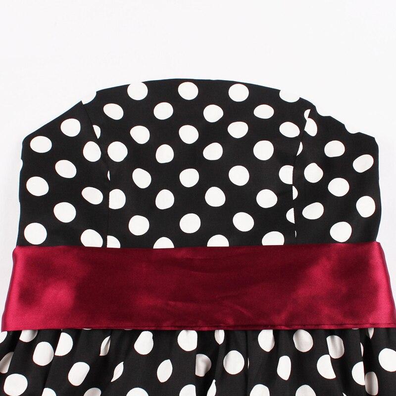 Vintage Pin Up Kjole