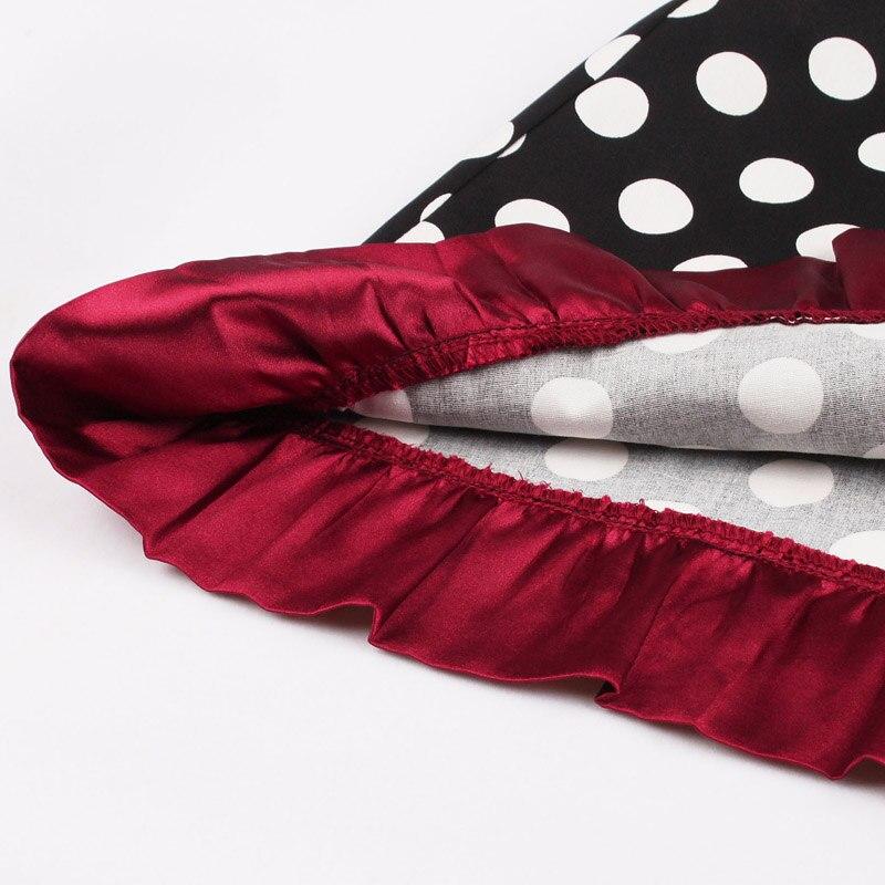 Vintage Pin Up Kjole