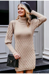 Vintage Sweater Kjole