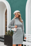 Vintage Sweater Kjole