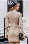 Vintage Sweater Kjole