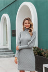 Vintage Sweater Kjole