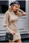 Vintage Sweater Kjole