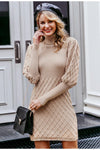 Vintage Sweater Kjole