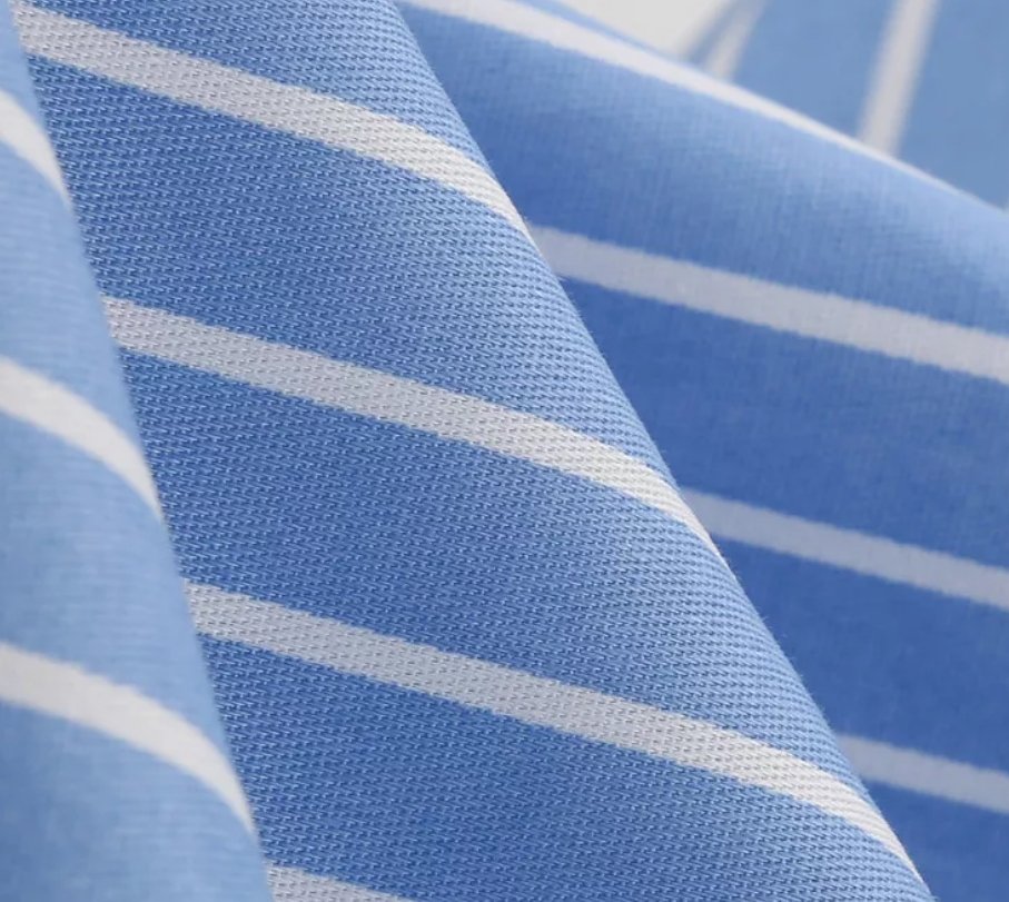 50'er Retro Kjole Blå