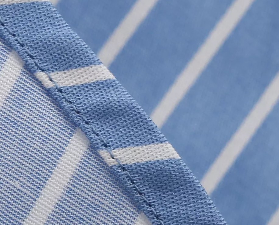 50'er Retro Kjole Blå