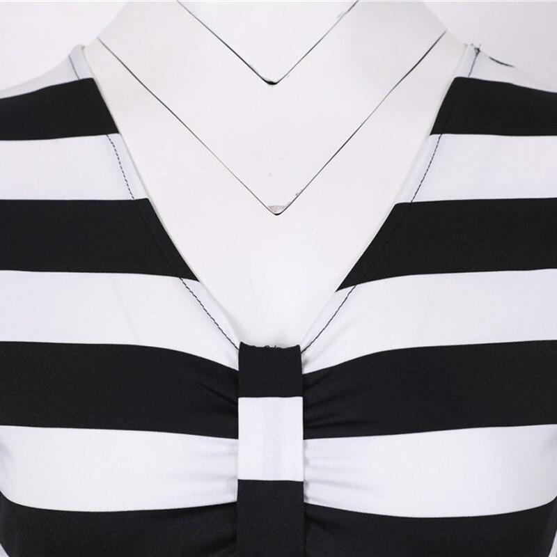 Retro Halloween Kjole Bourgogne