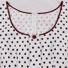 Retro Vintage 50'er Kjole