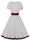 Retro Vintage 50'er Kjole