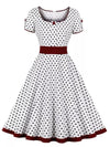 Retro Vintage 50'er Kjole