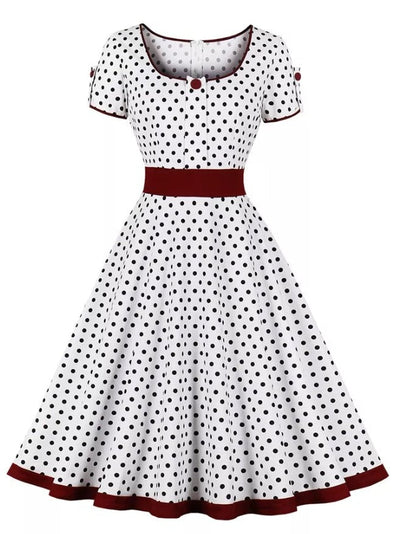 Retro Vintage 50'er Kjole