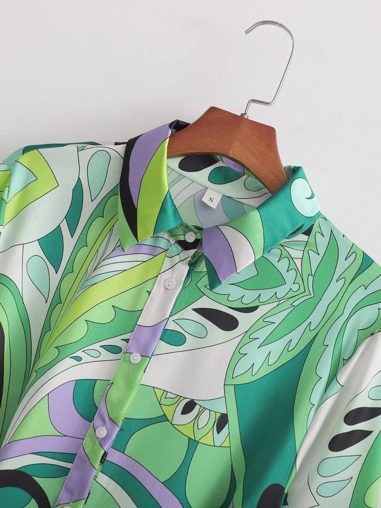 Vintage 70'er Aftenkjole