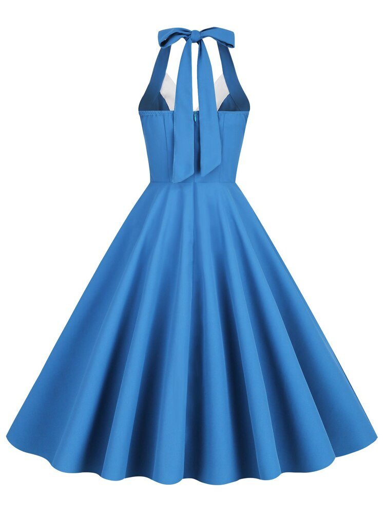 60'er Brigitte Bardot Kjole