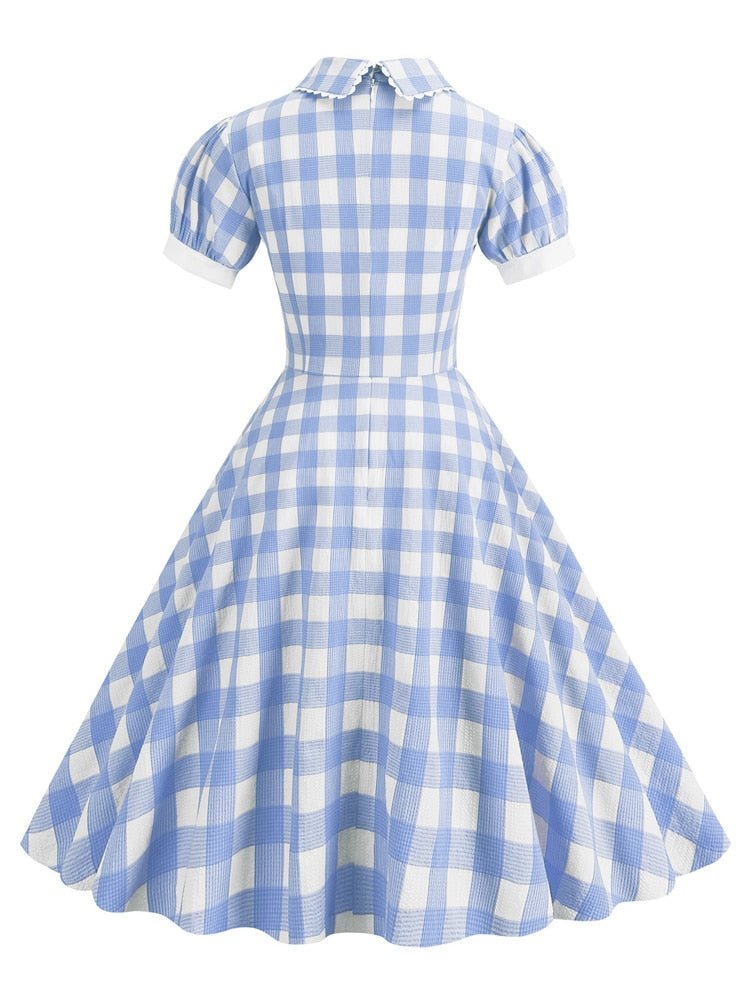 Chic 60'er Vintage Kjole