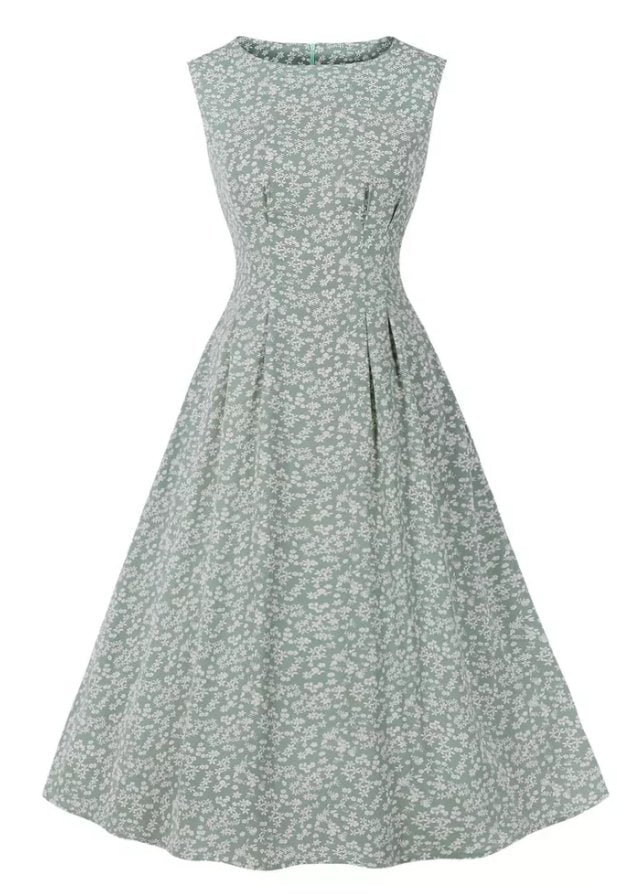 Vintage Land Tunika Kjole