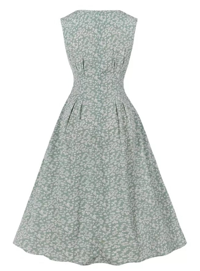 Vintage Land Tunika Kjole