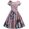 Vintage Chic Tunika Kjole