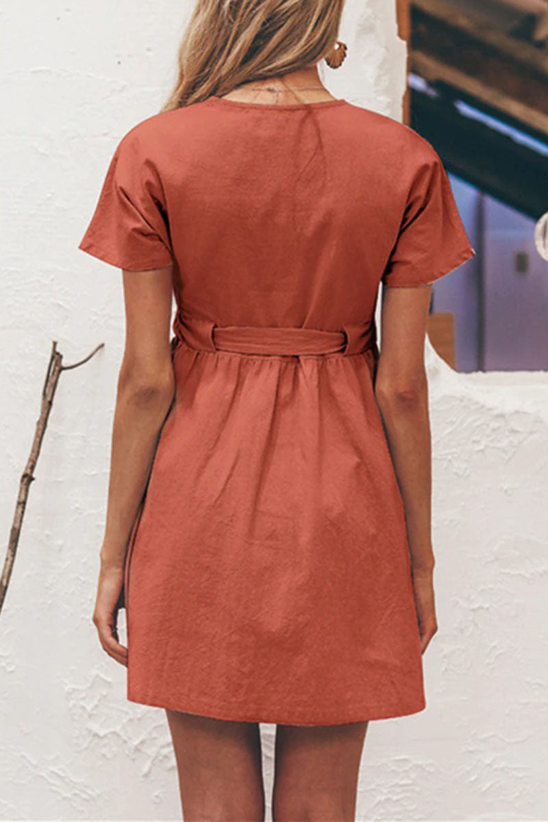 Vintage Tunika Kjole