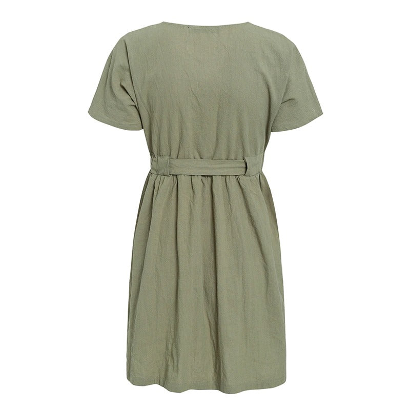 Vintage Tunika Kjole