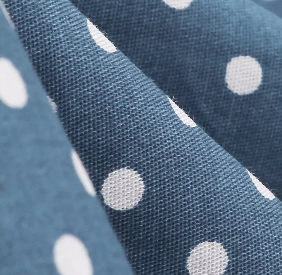 Vintage 1950 Stars Kjole