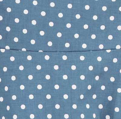 Vintage 1950 Stars Kjole