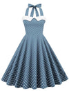 Vintage 1950 Stars Kjole