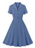 Vintage 50'er Audrey Hepburn Kjole