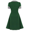 Chic 50'er Vintage Kjole