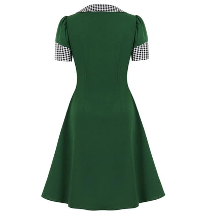 Chic 50'er Vintage Kjole