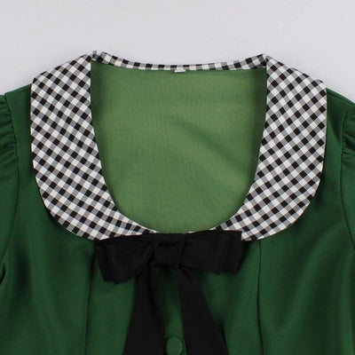 Chic 50'er Vintage Kjole