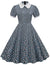 Vintage 50'er Guinguette Spirit Dress