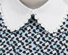 Vintage 50'er Guinguette Spirit Dress