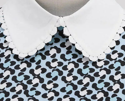 Vintage 50'er Guinguette Spirit Dress