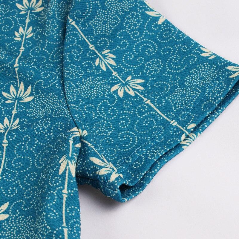 Vintage 60'er Landsblå Kjole