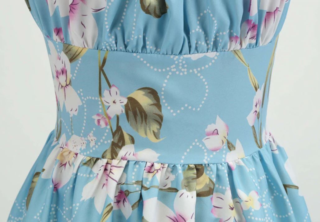 60'er Kjole Til Kvinder