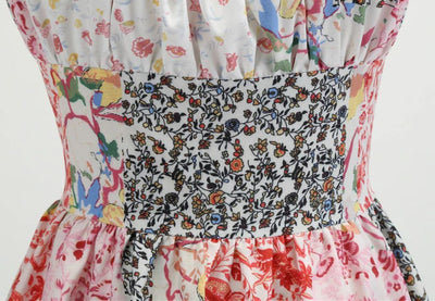 Vintage 60'er Liberty Kjole