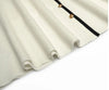 Vintage 40'er Art White Kjole
